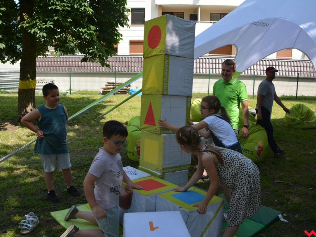 Nie ma dzieci, które nie mają predyspozycji do matematyki. Nowa oferta dla młodych z Wrześni i okolicy