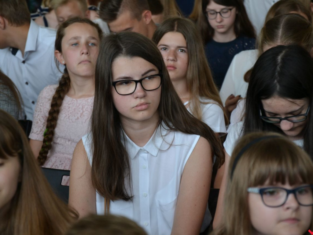 Pierwsi wśród równych. Najlepsi wrzesińscy uczniowie nagrodzeni przez burmistrza