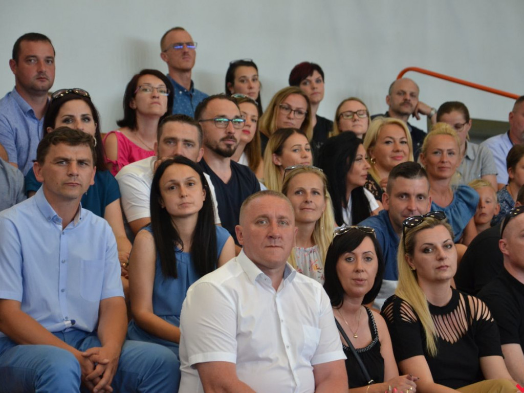 Burmistrz Miłosławia wręczył stypendia najzdolniejszym uczniom