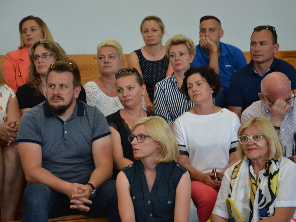 Burmistrz Miłosławia wręczył stypendia najzdolniejszym uczniom