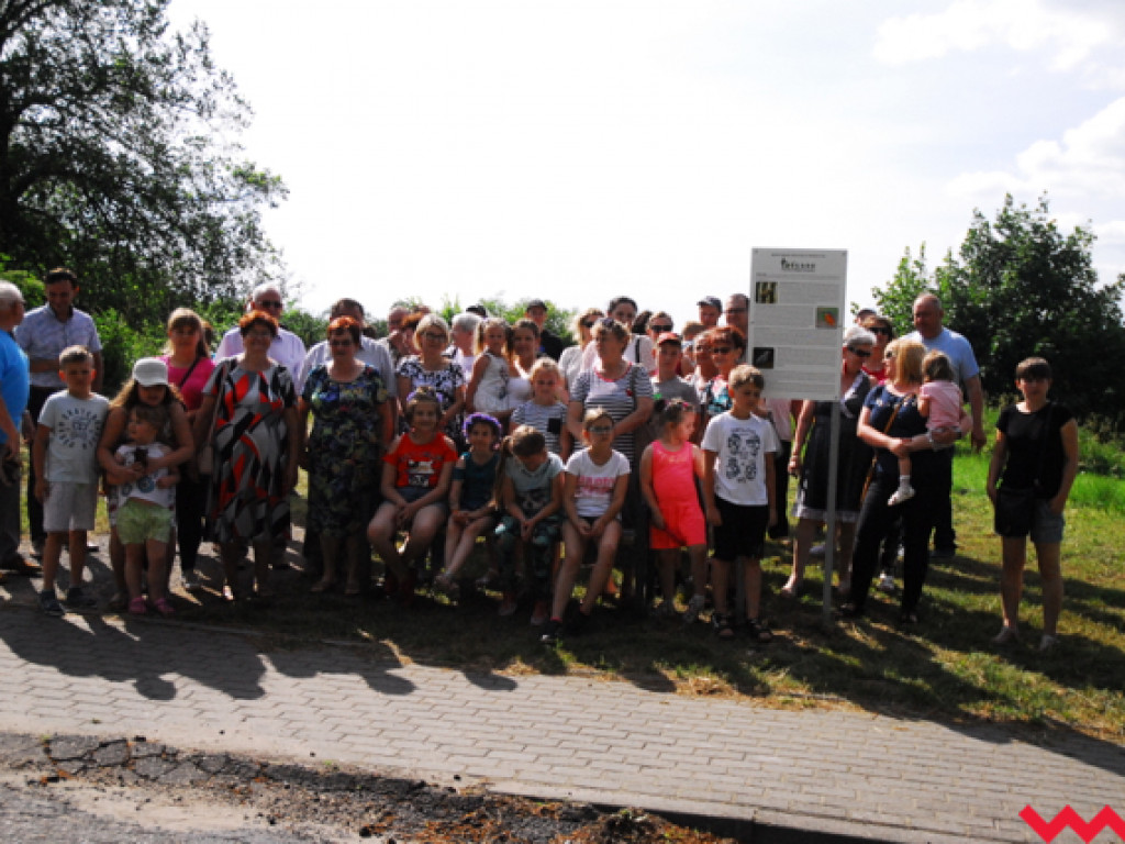 Mieszkańcy Sokolnik bliżej natury. Projekt edukacyjny GOK-u