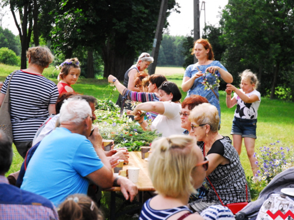 Mieszkańcy Sokolnik bliżej natury. Projekt edukacyjny GOK-u