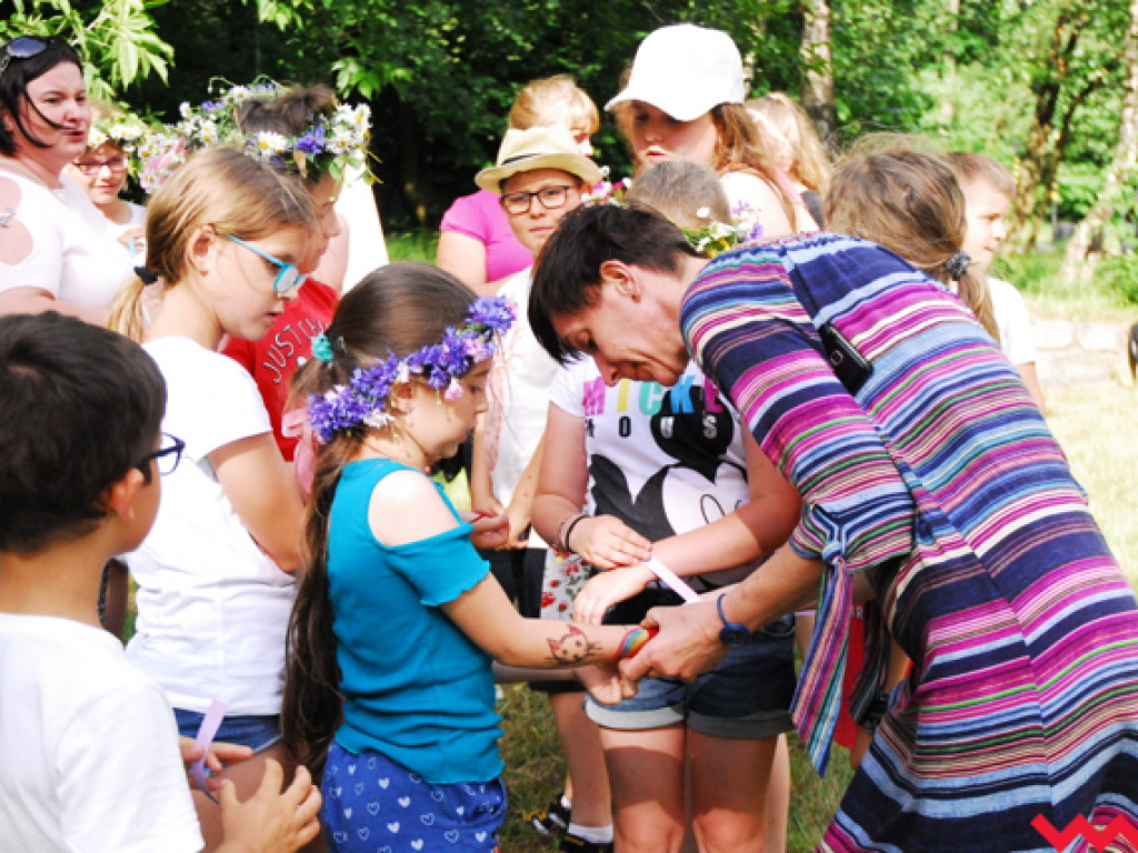 Mieszkańcy Sokolnik bliżej natury. Projekt edukacyjny GOK-u