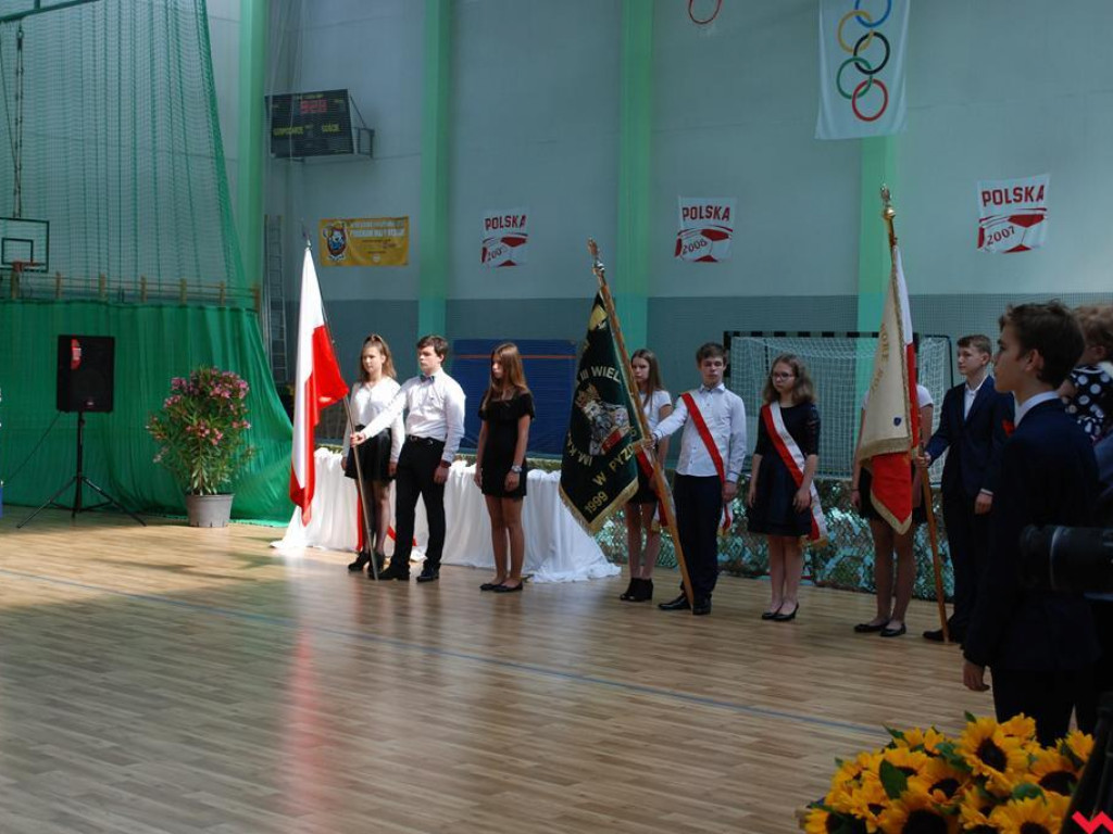 Koniec szkoły, czas na upragnione wakacje