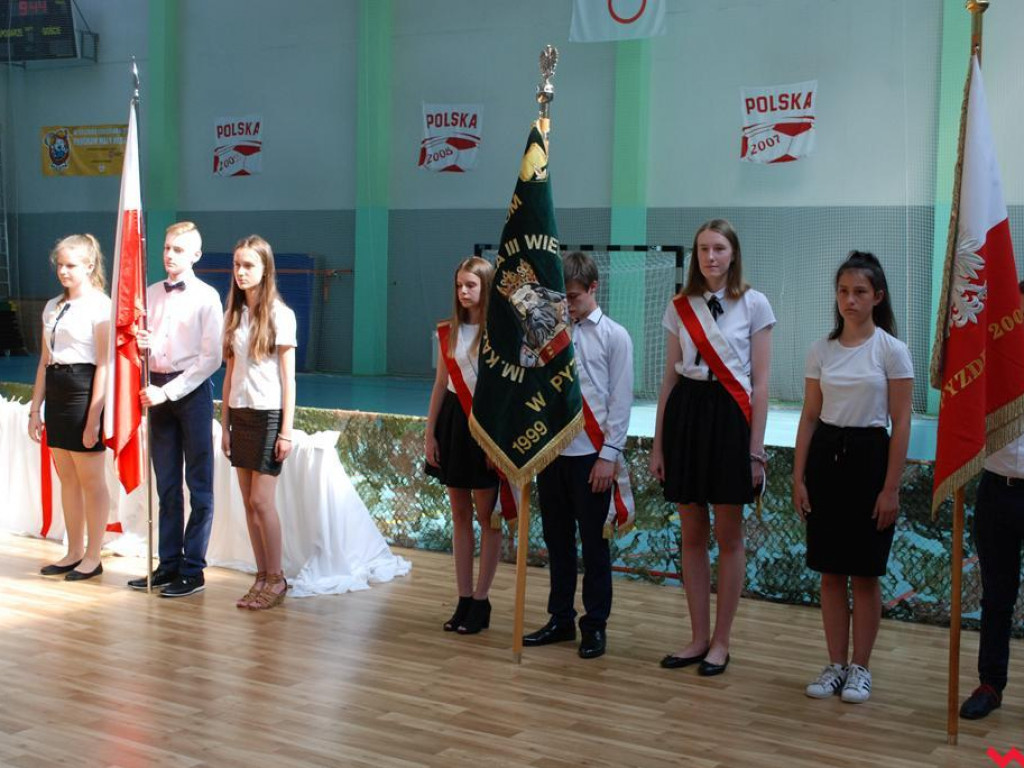Koniec szkoły, czas na upragnione wakacje