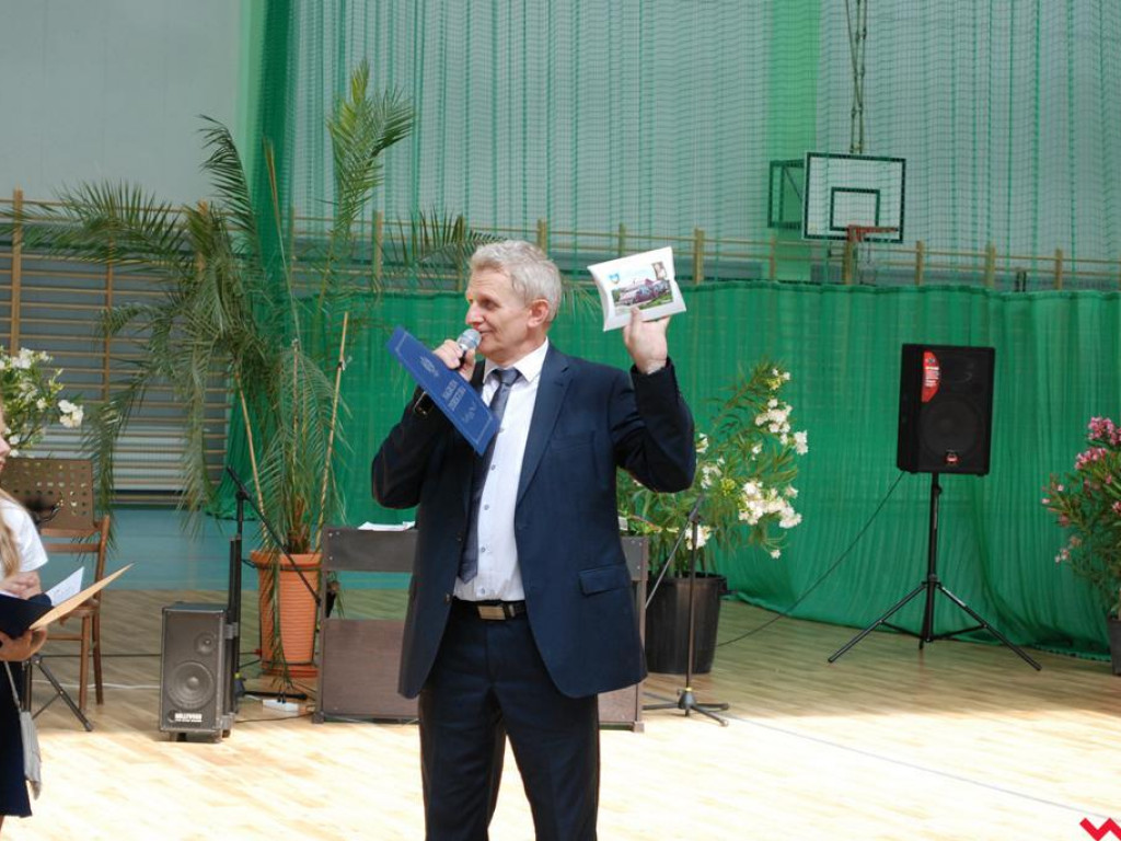 Koniec szkoły, czas na upragnione wakacje