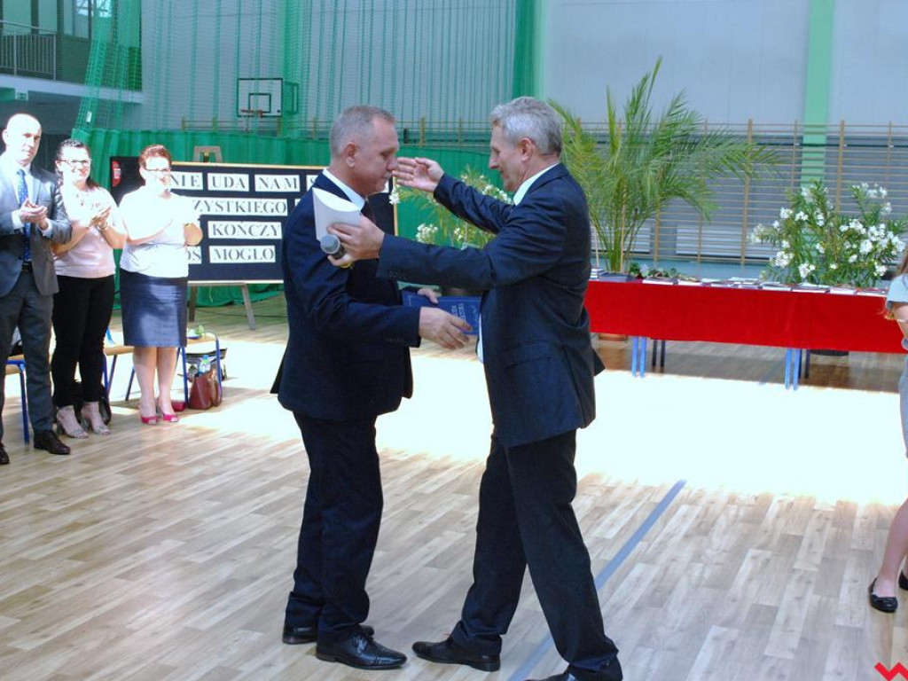 Koniec szkoły, czas na upragnione wakacje
