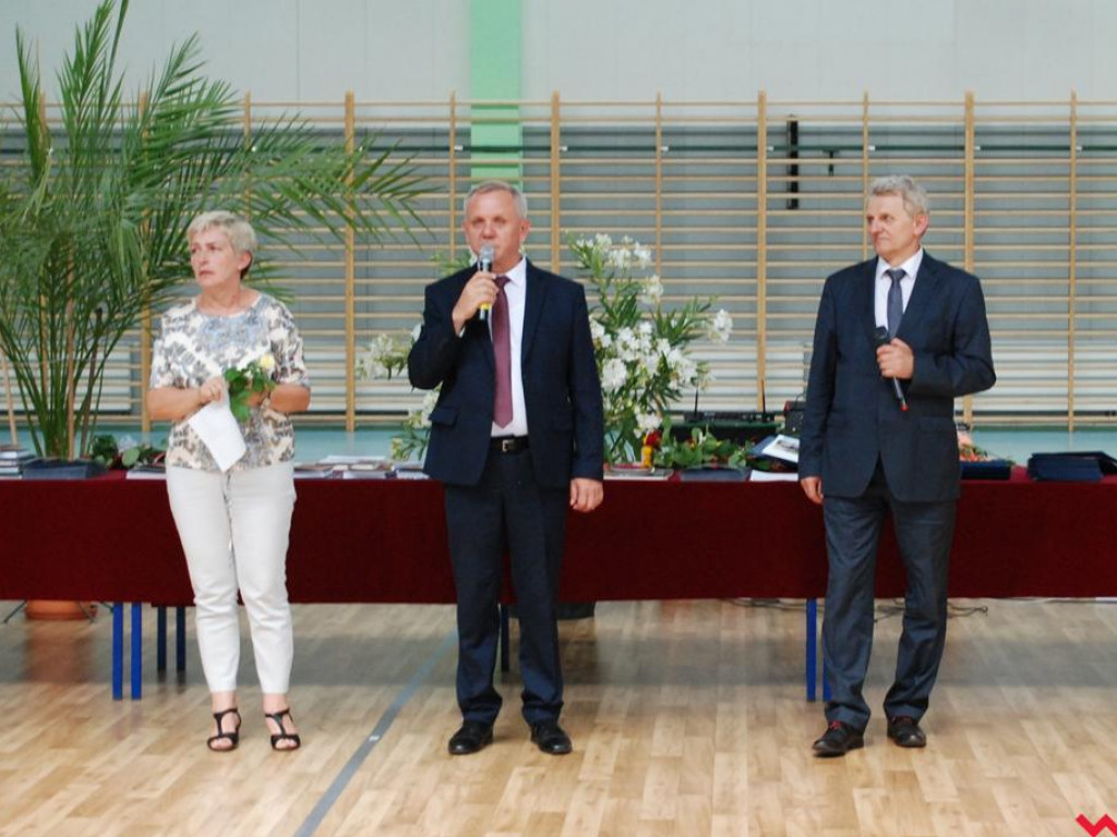 Koniec szkoły, czas na upragnione wakacje