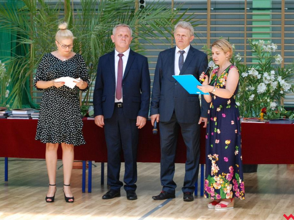 Koniec szkoły, czas na upragnione wakacje