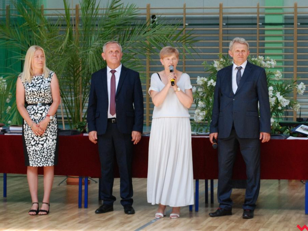 Koniec szkoły, czas na upragnione wakacje