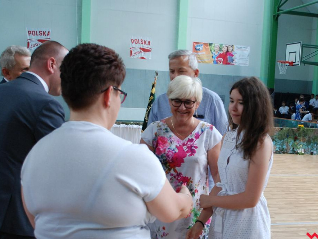 Koniec szkoły, czas na upragnione wakacje