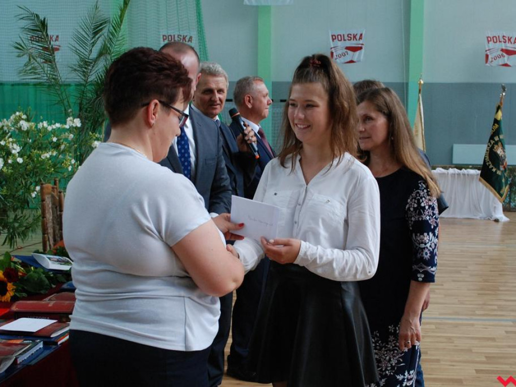 Koniec szkoły, czas na upragnione wakacje
