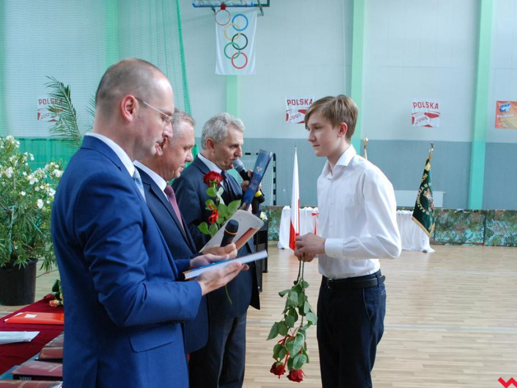 Koniec szkoły, czas na upragnione wakacje