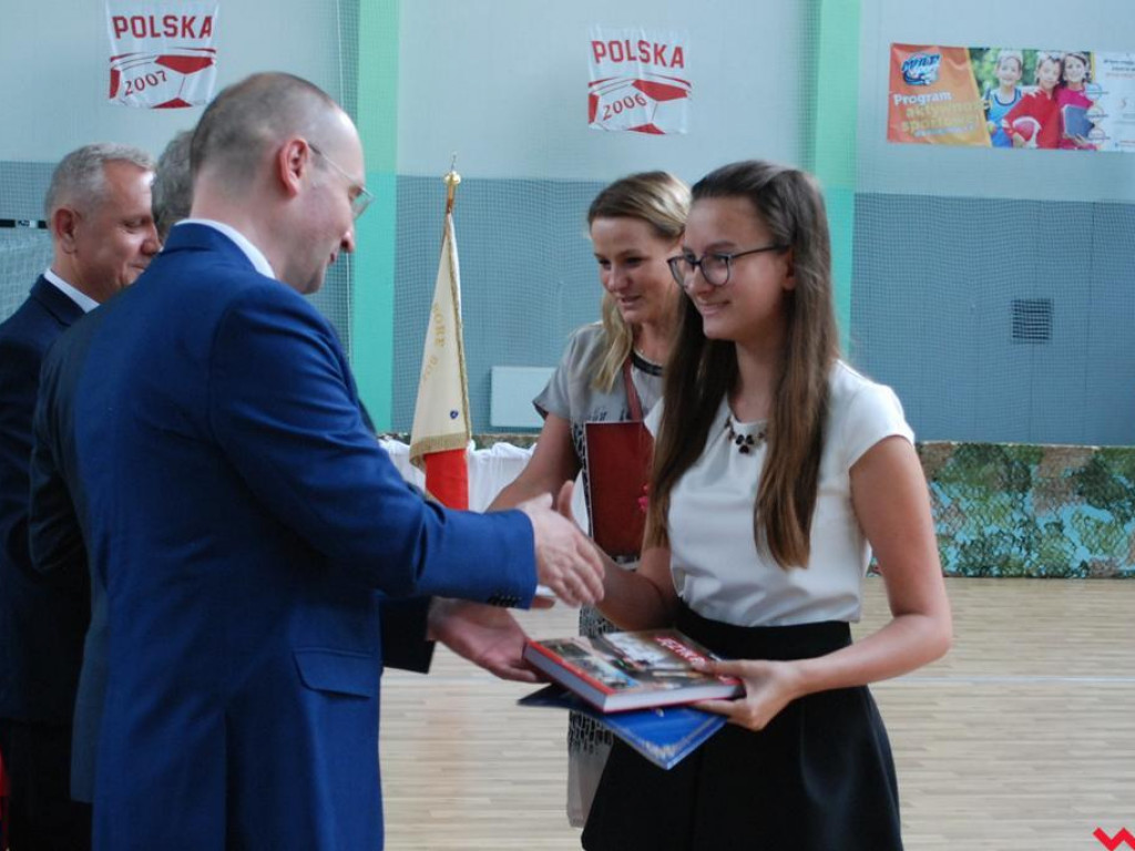 Koniec szkoły, czas na upragnione wakacje
