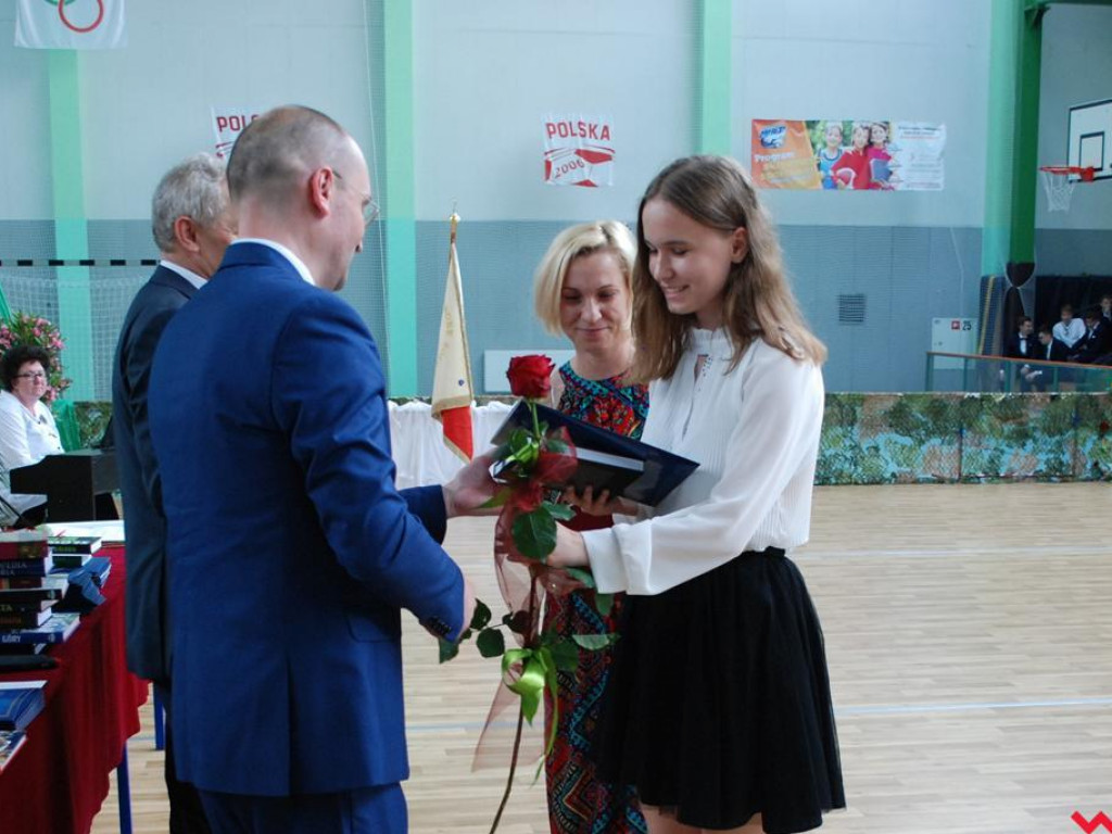 Koniec szkoły, czas na upragnione wakacje