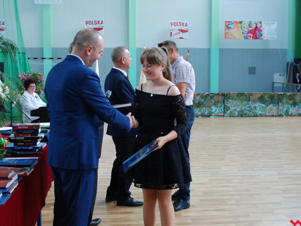 Koniec szkoły, czas na upragnione wakacje