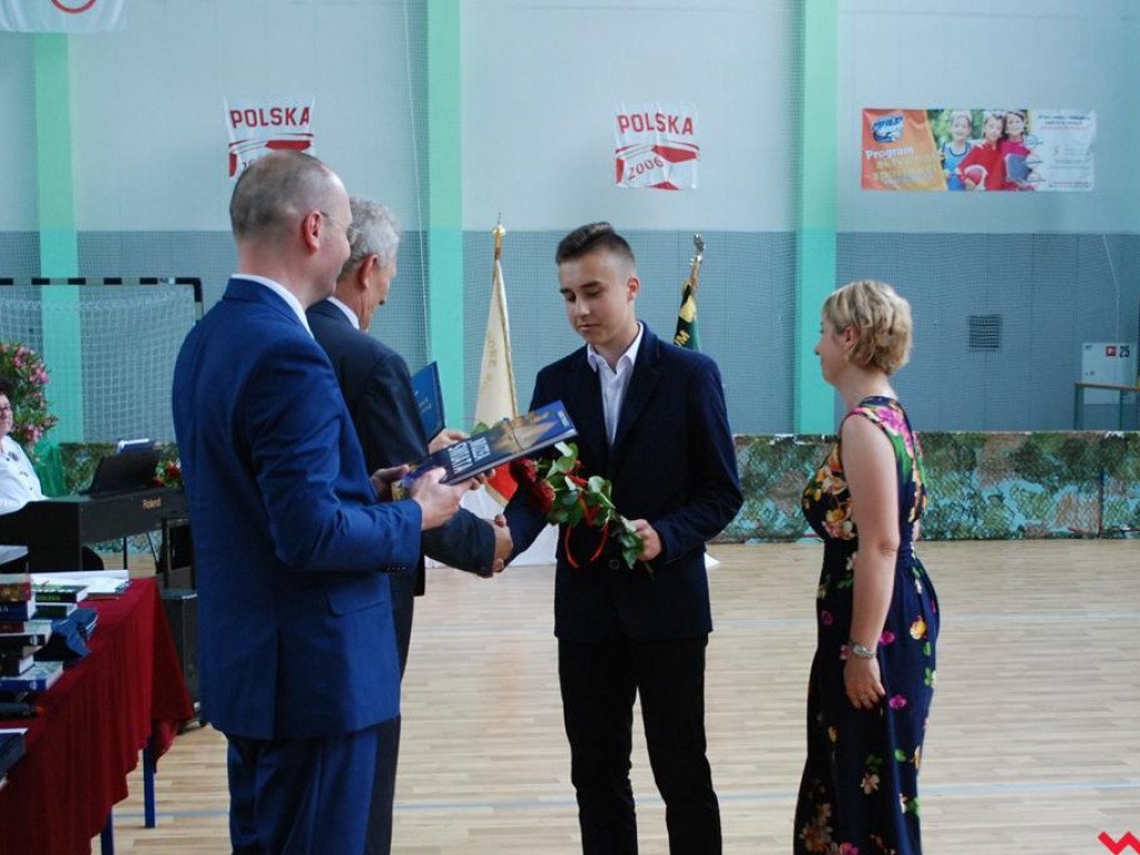 Koniec szkoły, czas na upragnione wakacje
