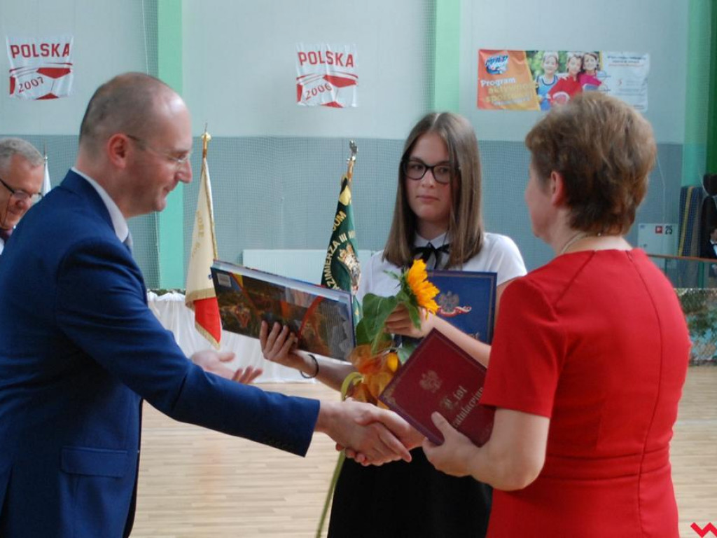 Koniec szkoły, czas na upragnione wakacje