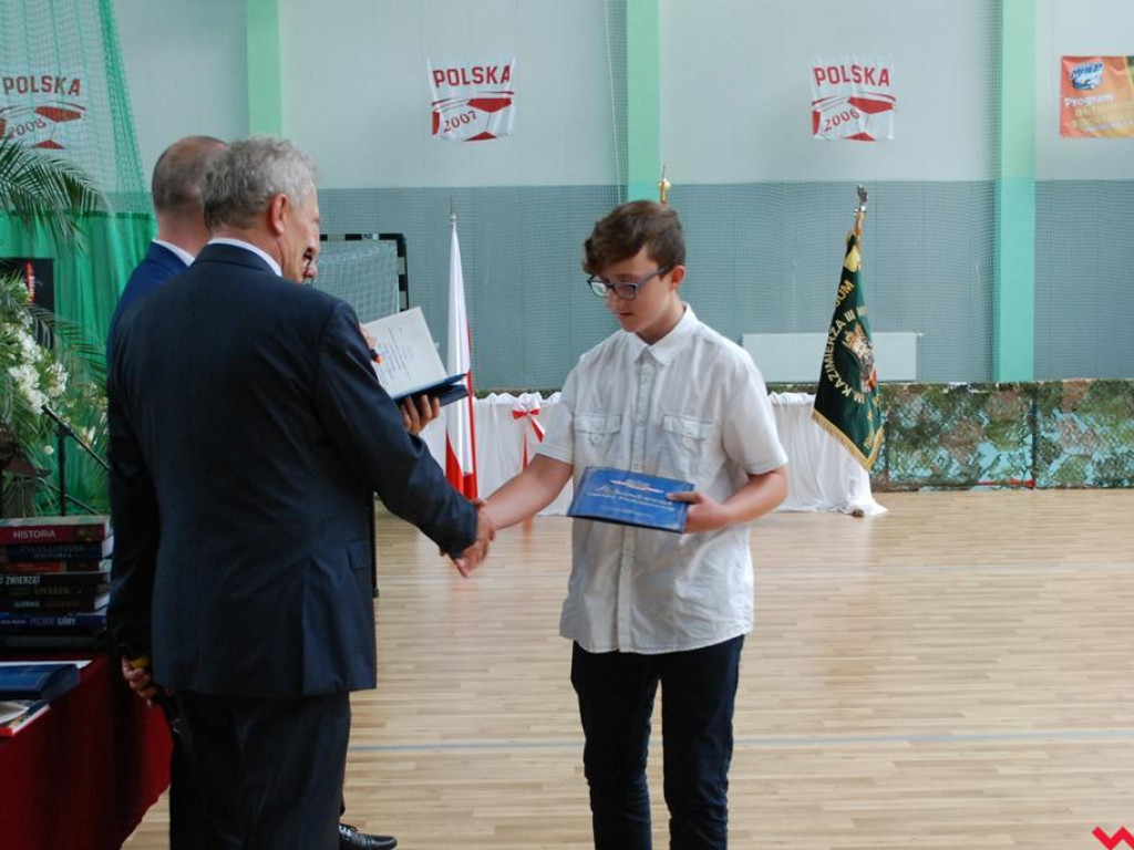 Koniec szkoły, czas na upragnione wakacje