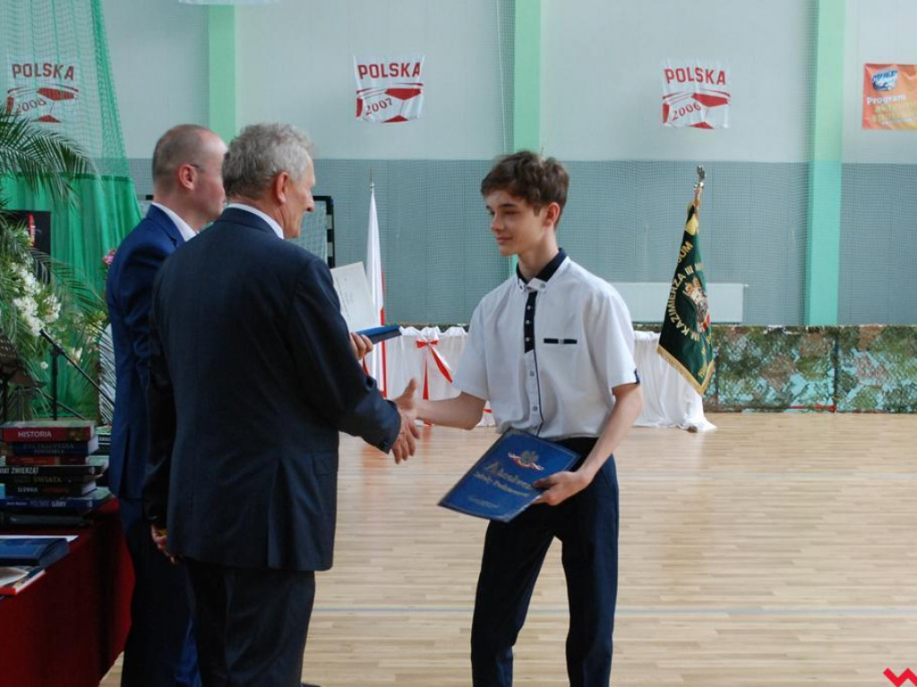 Koniec szkoły, czas na upragnione wakacje