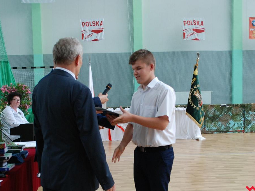 Koniec szkoły, czas na upragnione wakacje
