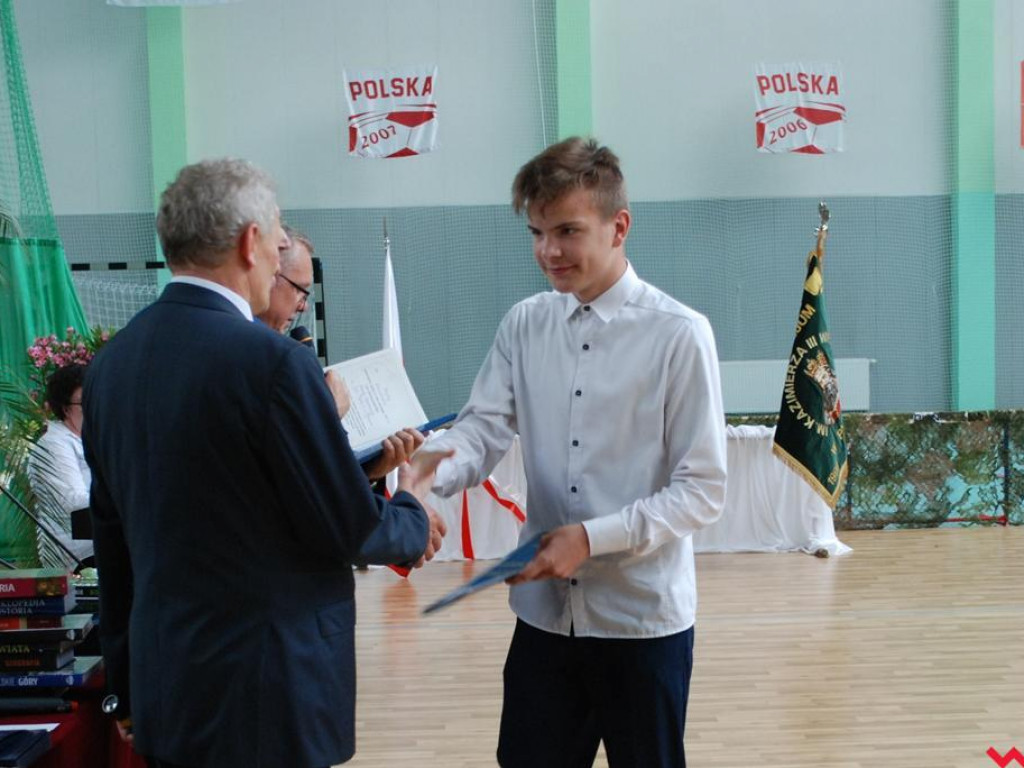 Koniec szkoły, czas na upragnione wakacje