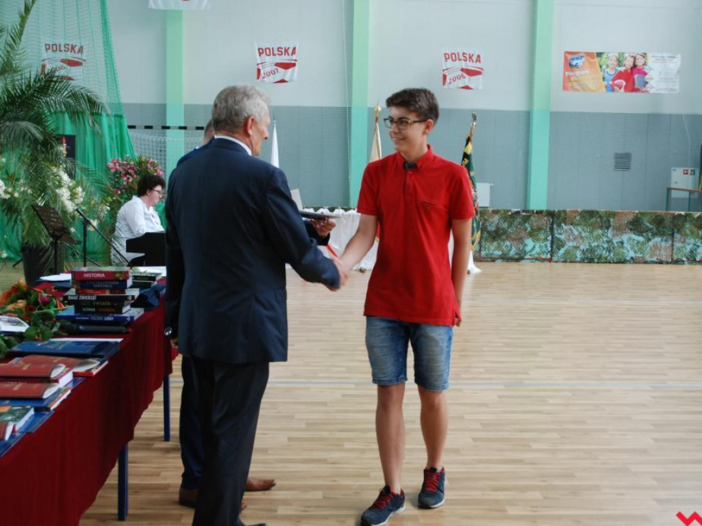 Koniec szkoły, czas na upragnione wakacje