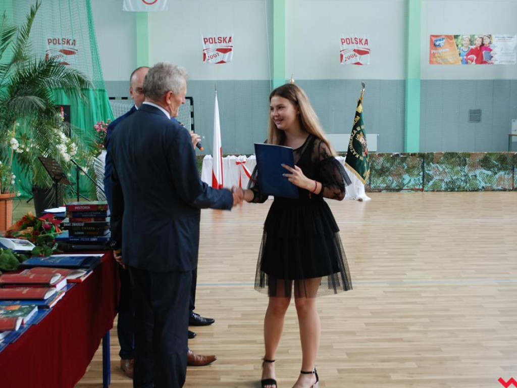 Koniec szkoły, czas na upragnione wakacje