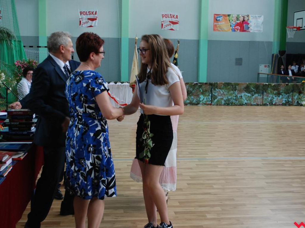 Koniec szkoły, czas na upragnione wakacje