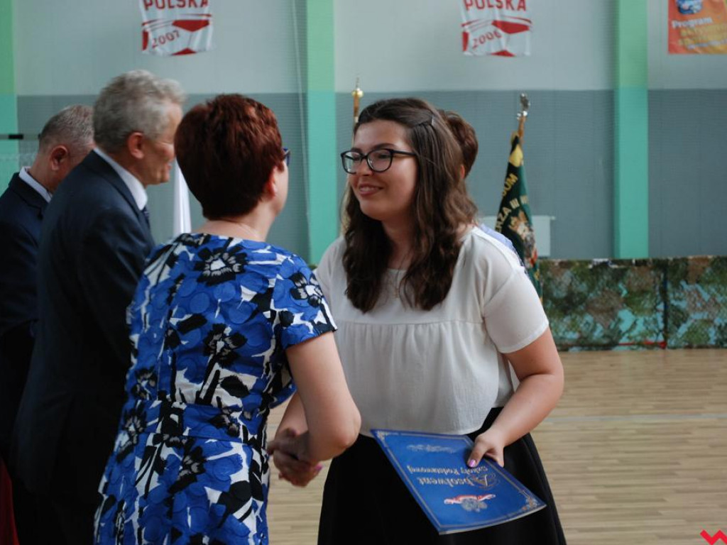 Koniec szkoły, czas na upragnione wakacje