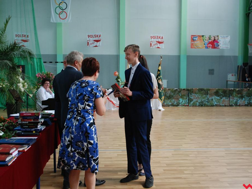Koniec szkoły, czas na upragnione wakacje