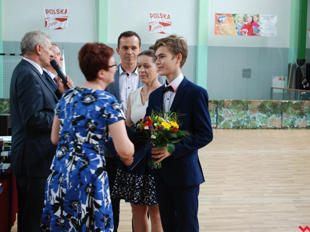 Koniec szkoły, czas na upragnione wakacje