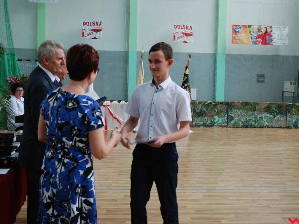 Koniec szkoły, czas na upragnione wakacje