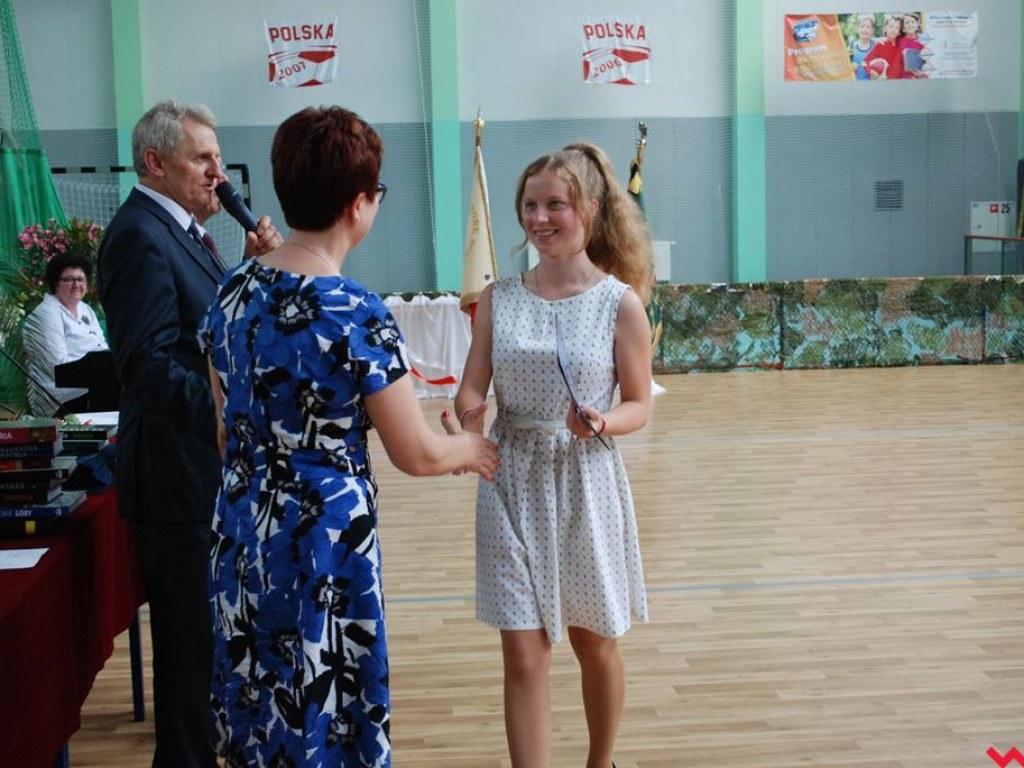 Koniec szkoły, czas na upragnione wakacje