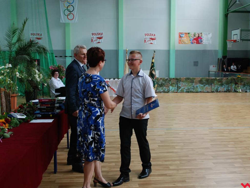 Koniec szkoły, czas na upragnione wakacje