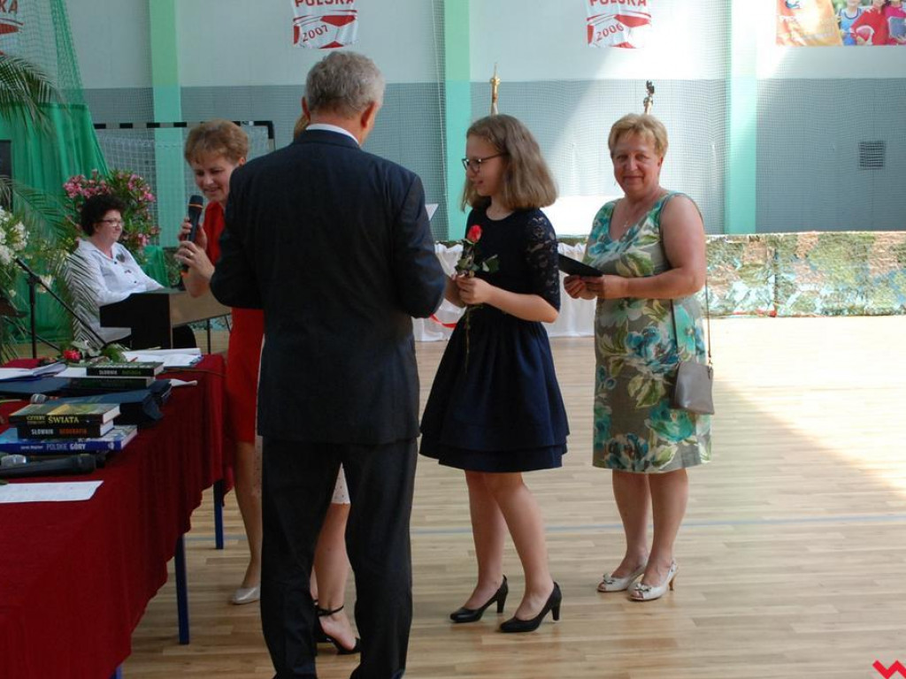 Koniec szkoły, czas na upragnione wakacje