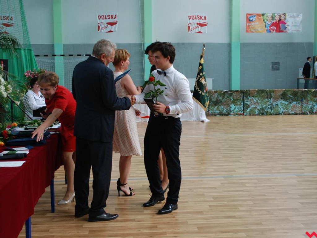 Koniec szkoły, czas na upragnione wakacje
