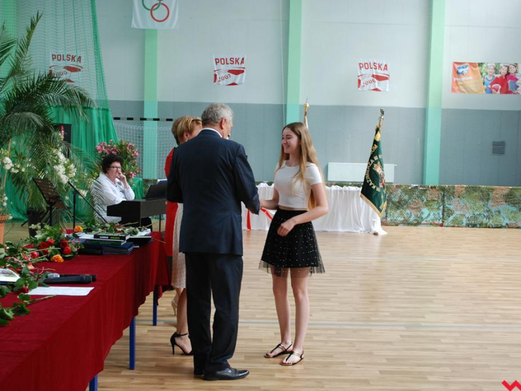 Koniec szkoły, czas na upragnione wakacje