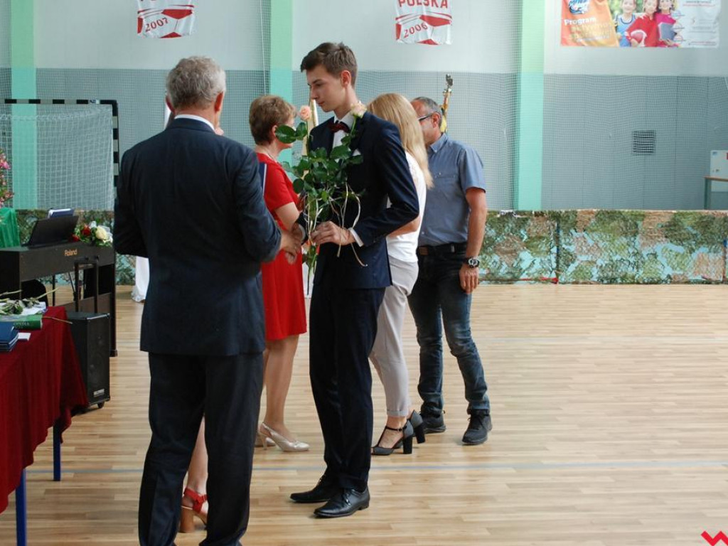Koniec szkoły, czas na upragnione wakacje