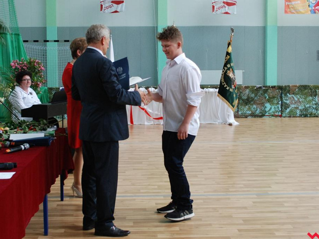 Koniec szkoły, czas na upragnione wakacje