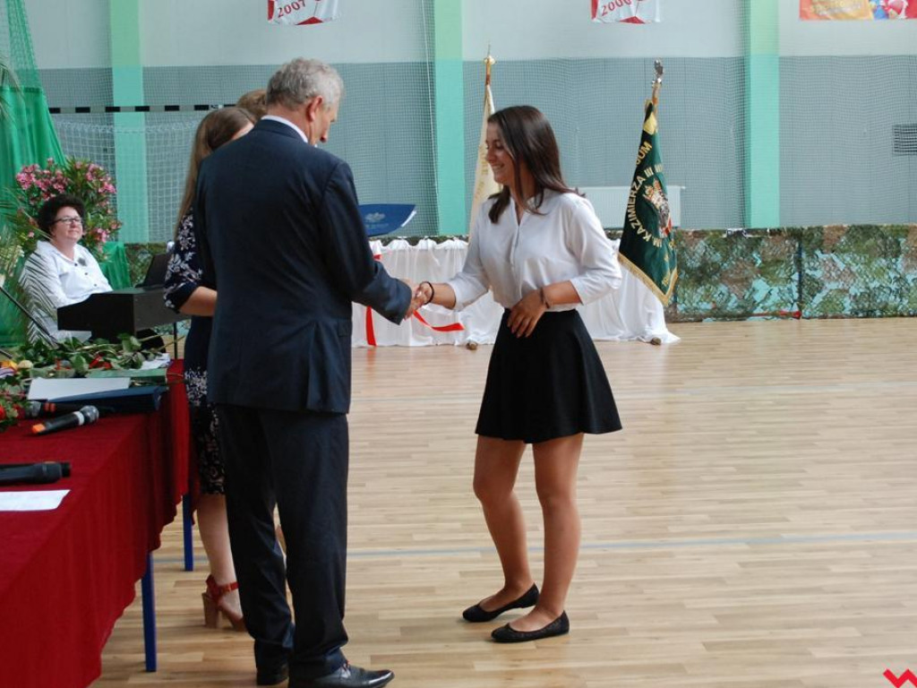 Koniec szkoły, czas na upragnione wakacje