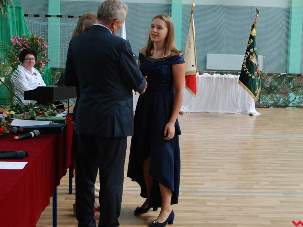 Koniec szkoły, czas na upragnione wakacje