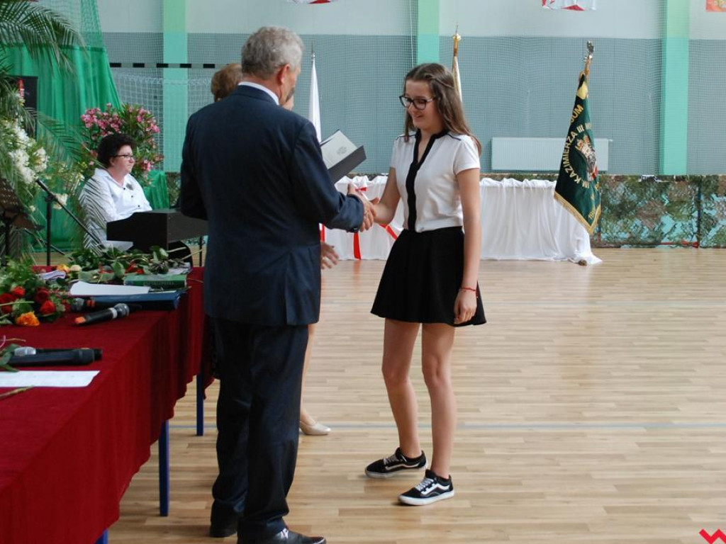 Koniec szkoły, czas na upragnione wakacje