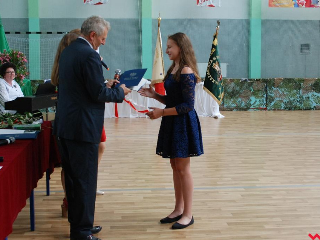 Koniec szkoły, czas na upragnione wakacje