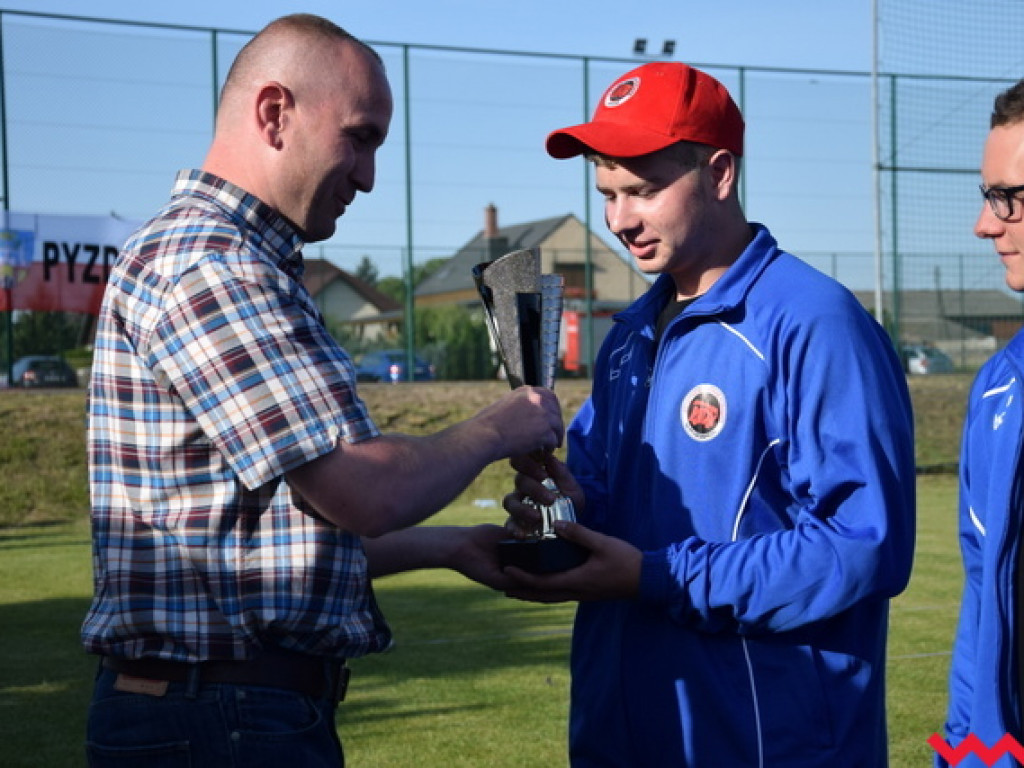 OSP Lisewo bezkonkurencyjne w zawodach pożarniczych w Pyzdrach