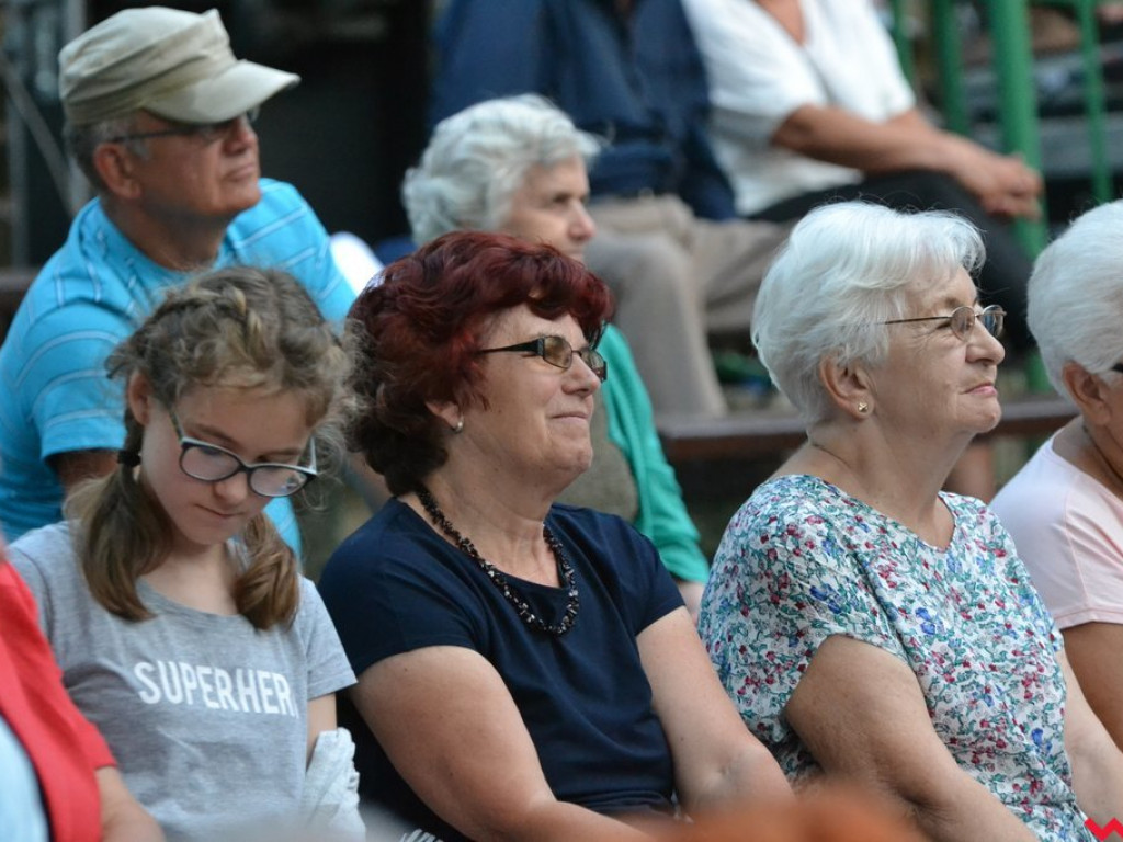 VOX pozamiatał! Najlepszy finał wszystkich czterech edycji Wrzesińskiego Tygodnia Seniora!