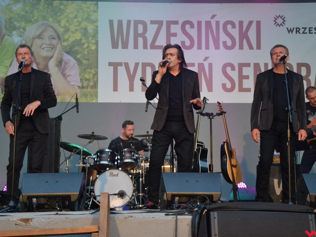 VOX pozamiatał! Najlepszy finał wszystkich czterech edycji Wrzesińskiego Tygodnia Seniora!