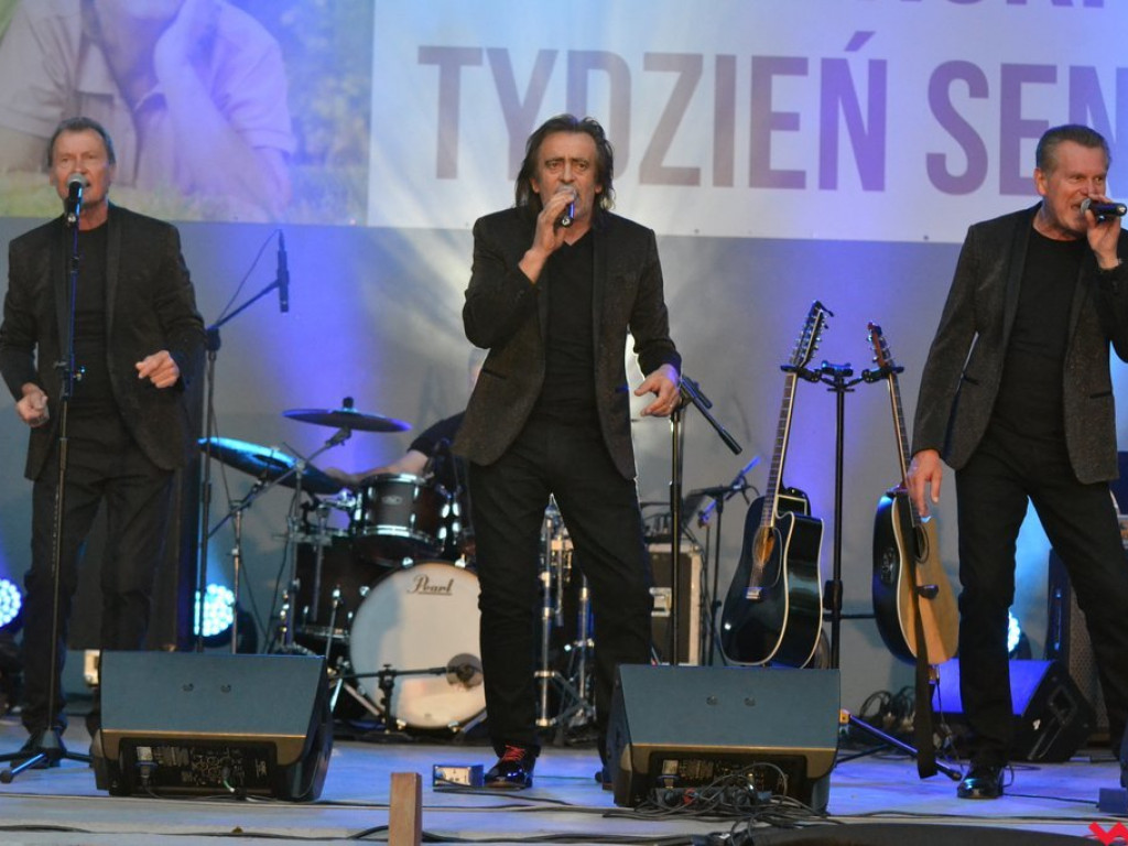 VOX pozamiatał! Najlepszy finał wszystkich czterech edycji Wrzesińskiego Tygodnia Seniora!