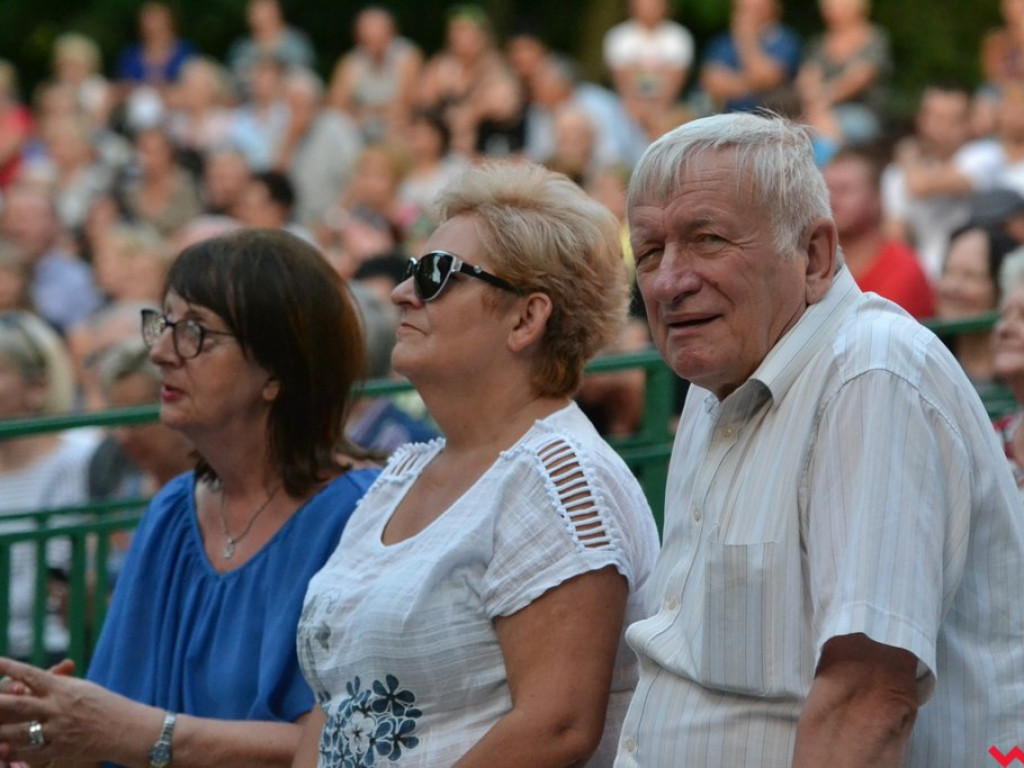 VOX pozamiatał! Najlepszy finał wszystkich czterech edycji Wrzesińskiego Tygodnia Seniora!