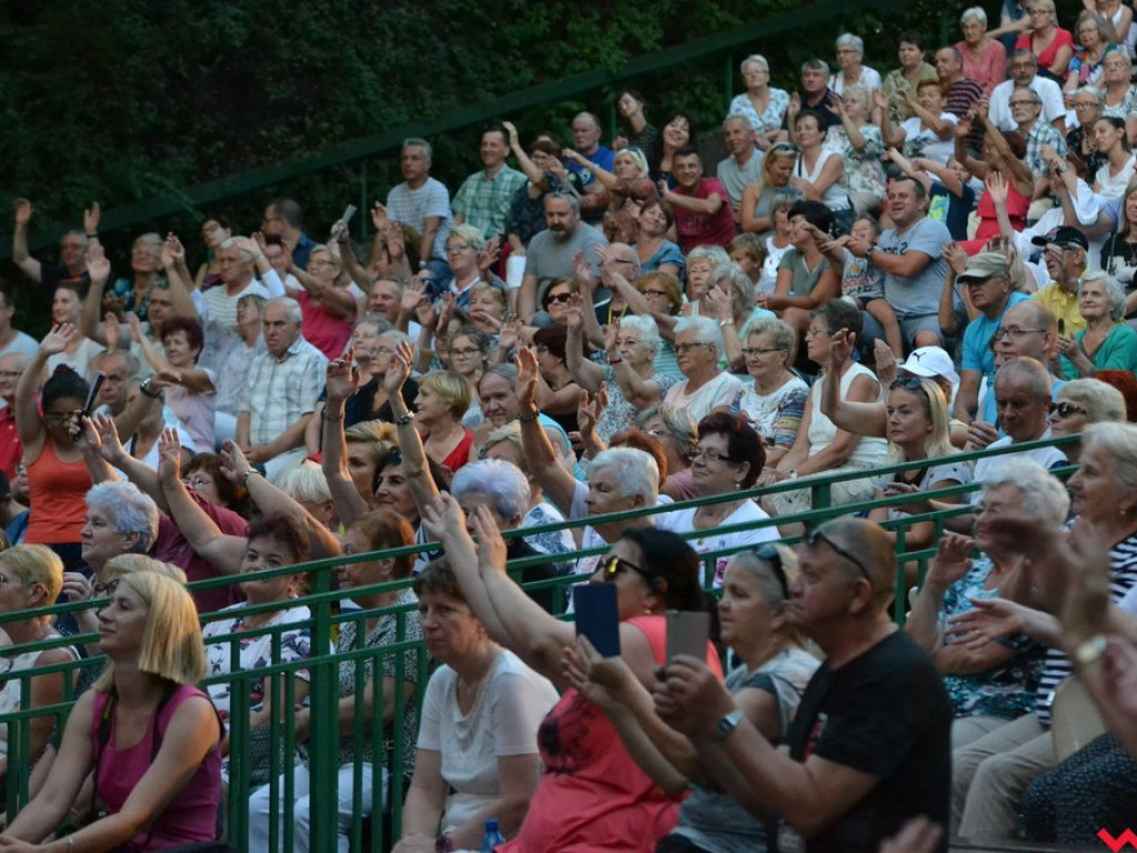 VOX pozamiatał! Najlepszy finał wszystkich czterech edycji Wrzesińskiego Tygodnia Seniora!